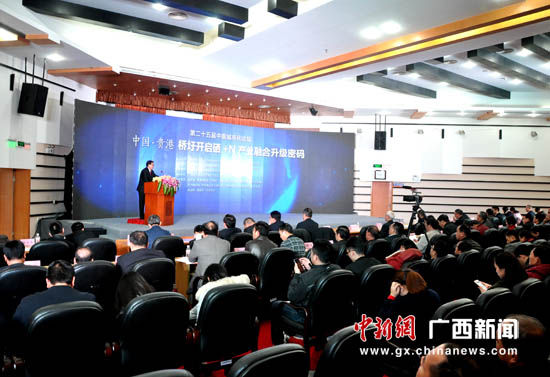 第25届中国城市化论坛在广西贵港举办 聚焦特