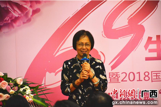 广西整形机构发起全民健康公益活动 关注女性