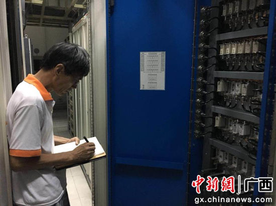 广西联通国内首次实现一体化基站多频段一张网