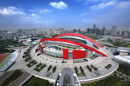 科华恒盛中标大型国际体育赛事 全力护航南京